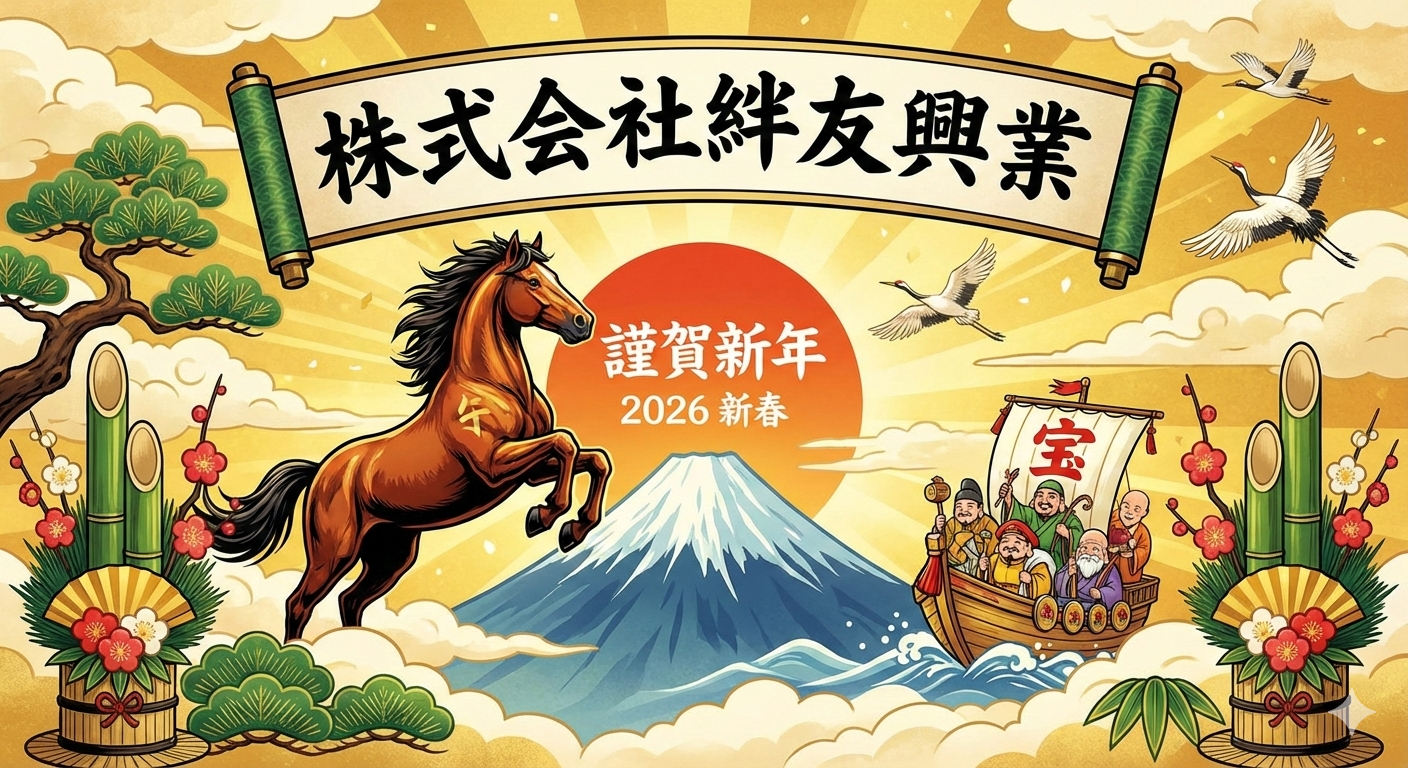 株式会社絆友興業